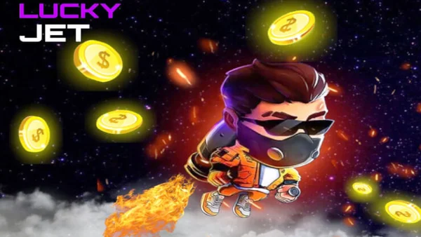 Игровой автомат lucky jet pin-up casino